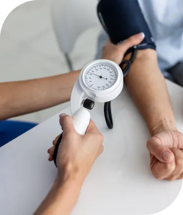 Primary Hypertension