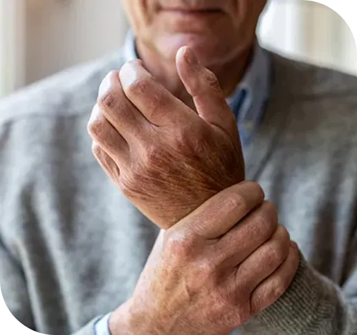 Image on Ayurvedic treatment for arthritis in Kerala page
