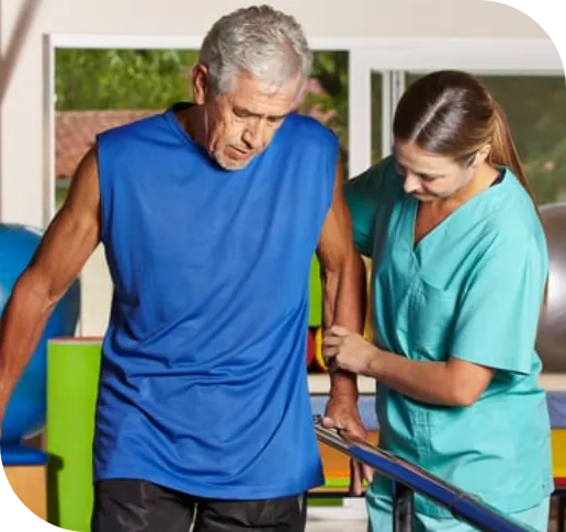 image of stroke patient Ayurvedic Treatment for Stroke at Sreerudra Ayurveda