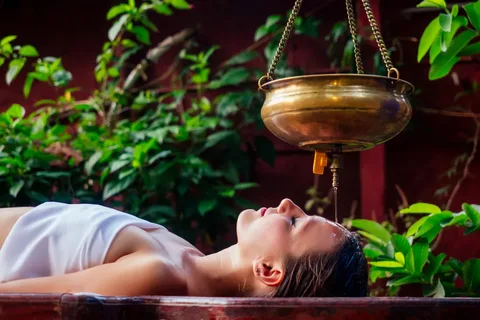 Ayurvedic Rejuvenation therapy in Kerala, India