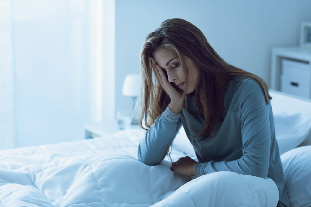 Image od Sleep Disorders and the Role of Ayurvedic Treatment