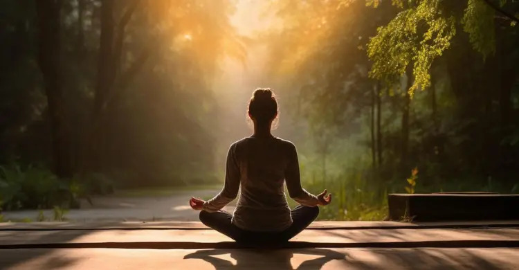 image of Smriti Meditation: Ayurvedic Psychotherapy for Healing