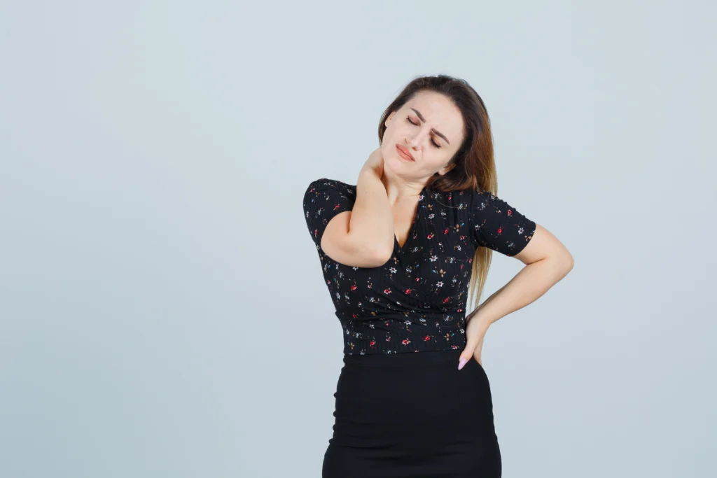 Ayurvedic treatment for cervical spondylosis in Trivandrum at Sreerudra Ayurveda