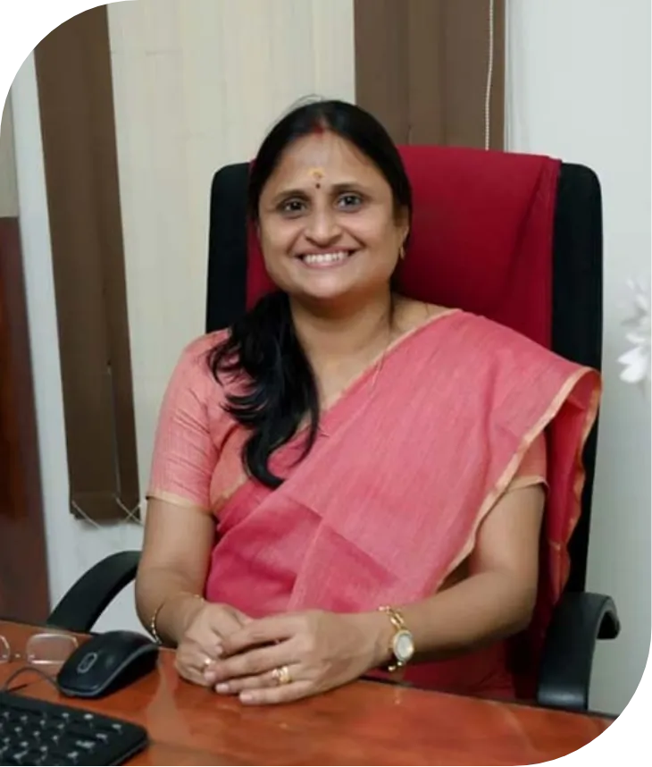 Dr. Maya Lakshmi Vishnu Nampoothiry Managing Director Sreerudra Ayurveda Hospital Kochi
