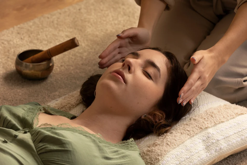 Panchakarma Ayurveda Hospital Treatment Therapy Session