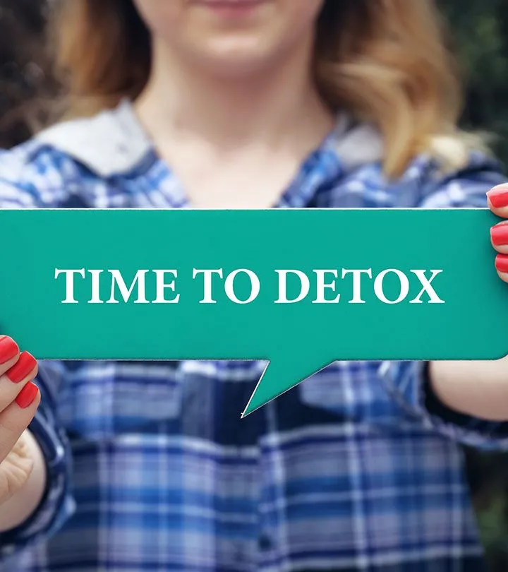 Ayurvedic detox treatment with herbal therapies and wellness care