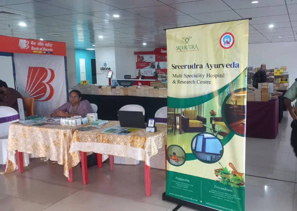 Medical Camp At Technopark Trivandrum