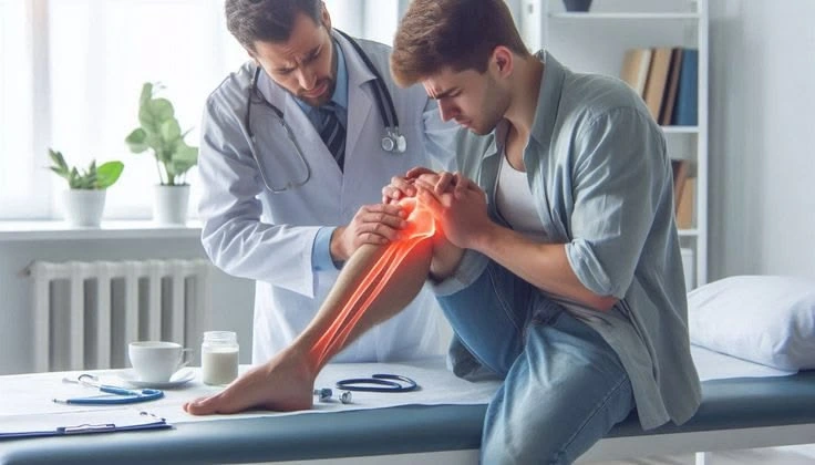 Ayurvedic treatment supporting bone fracture recovery and rehabilitation