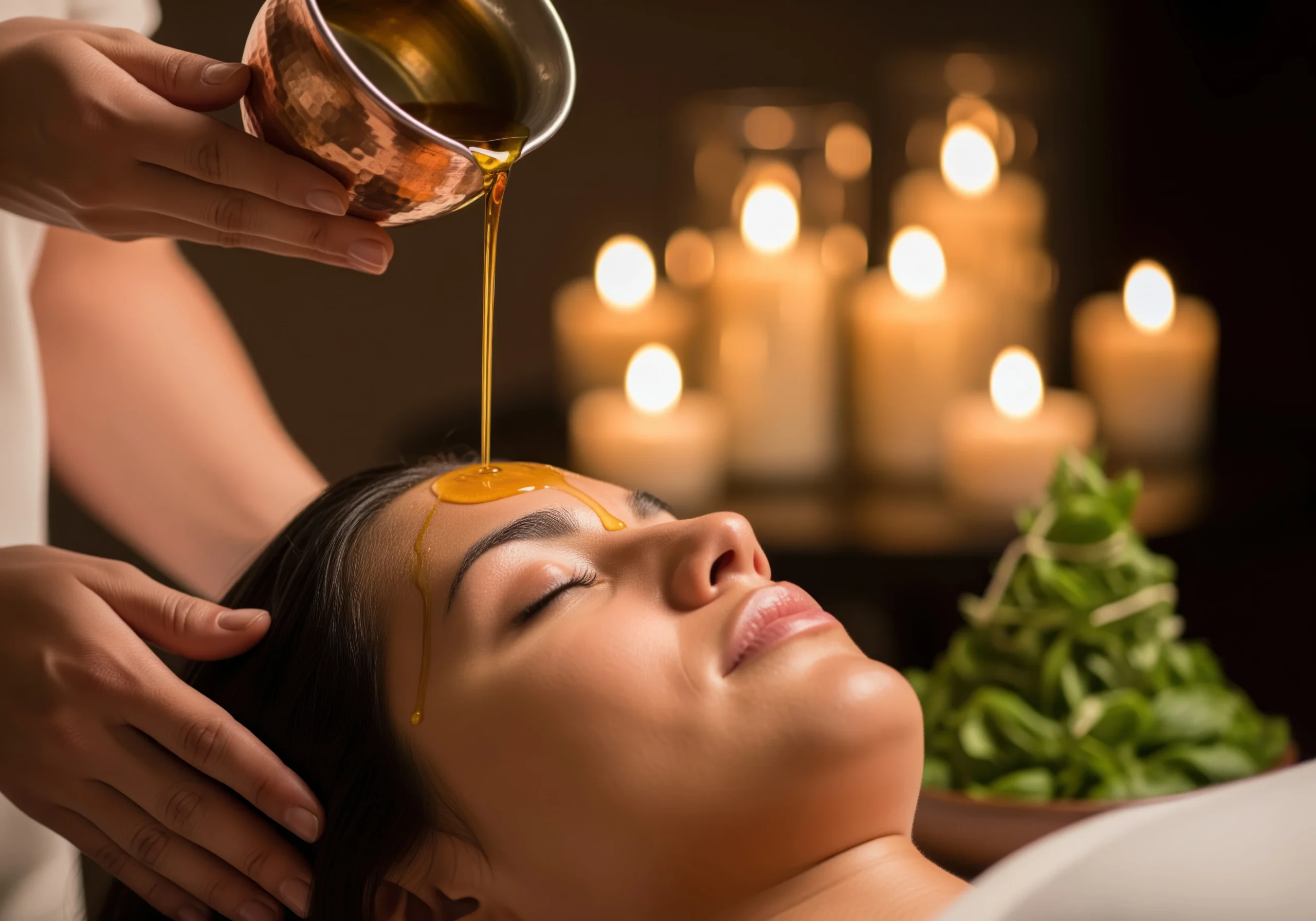 Stress Relief Treatment in Ayurveda