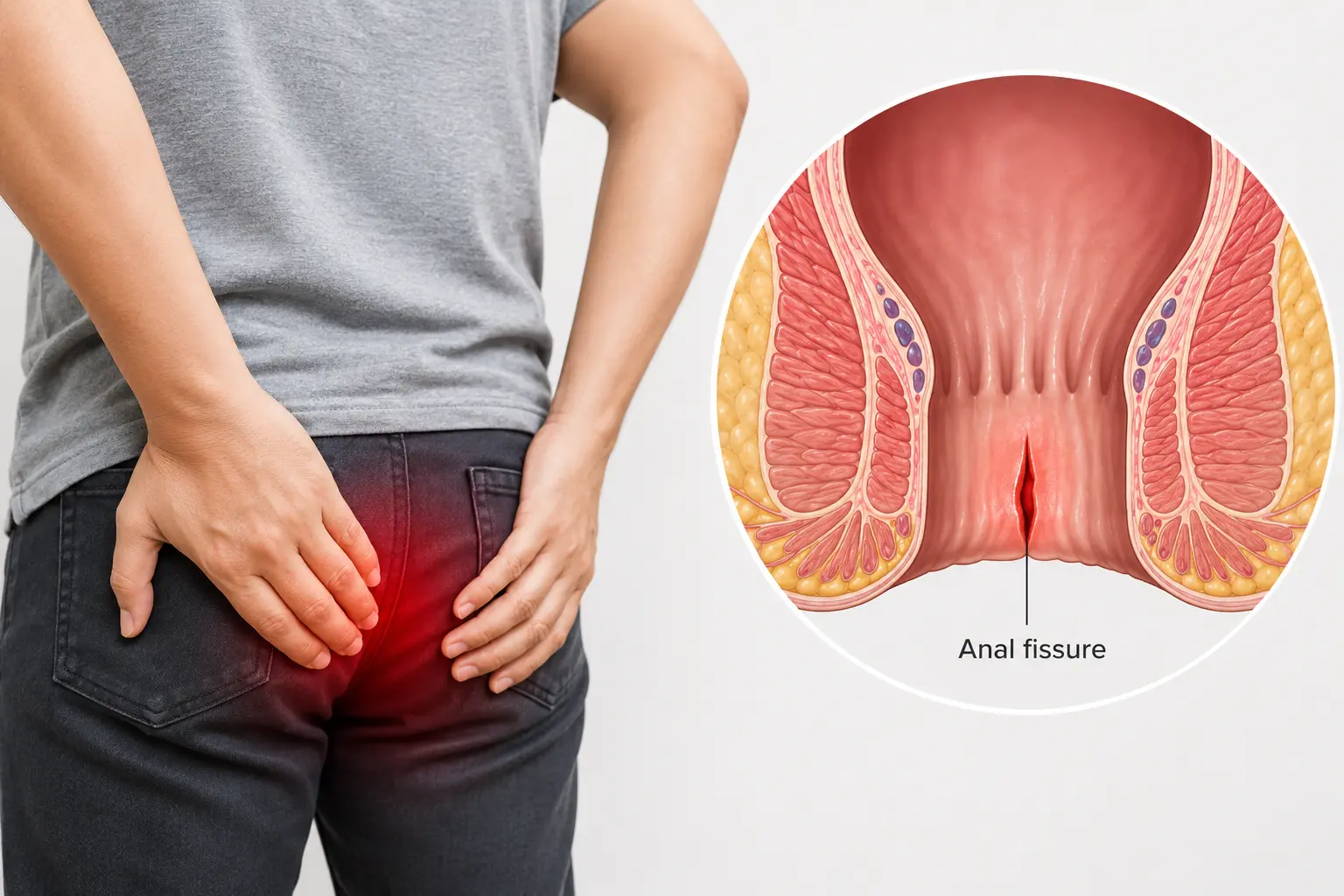 Anal Fissure Ayurvedic Treatment