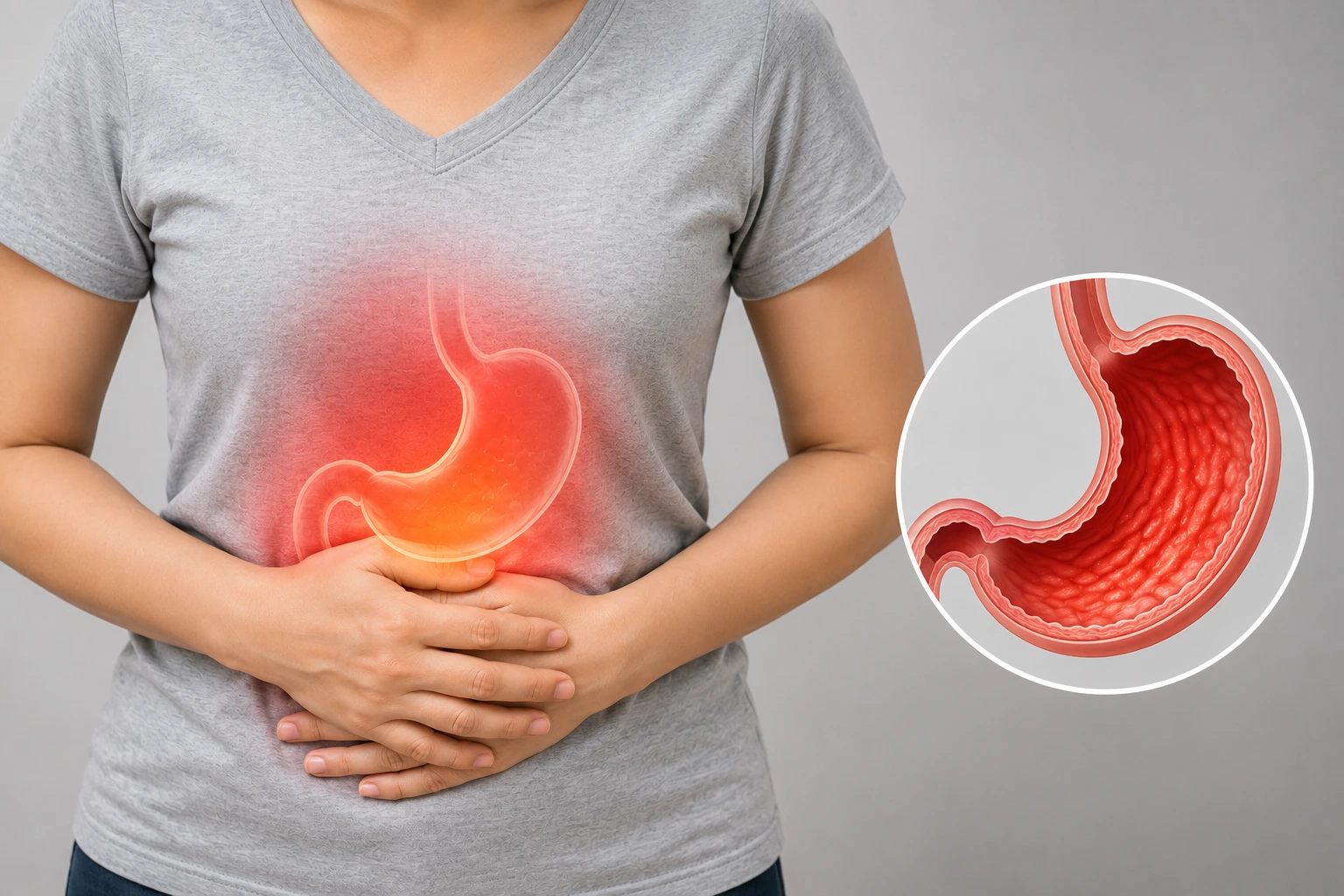 Ayurvedic Treatment for Gastritis