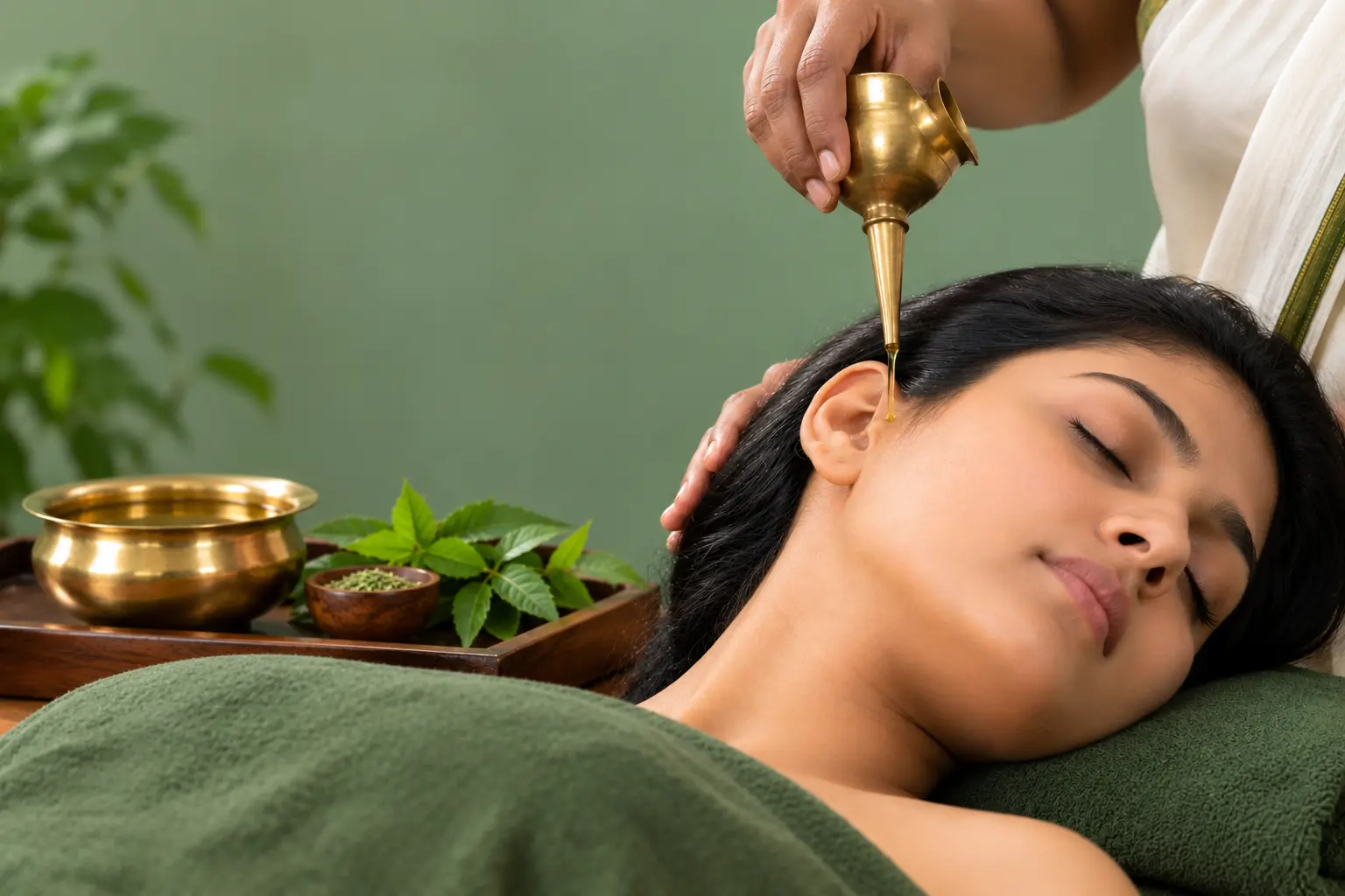 Ayurvedic treatment for tinnitus in Kerala