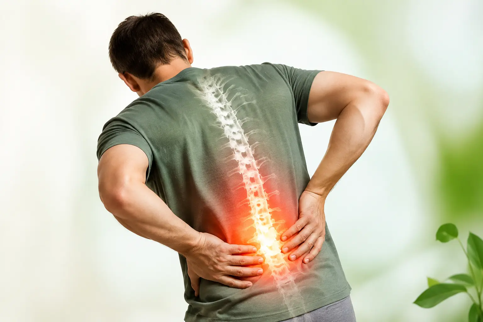 Ayurvedic Slip Disc Treatment in Kerala