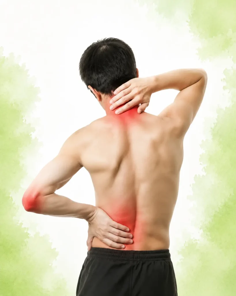 Ayurvedic Slip Disc Treatment in Kerala